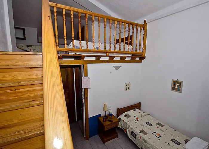 米拉马尔公寓 *