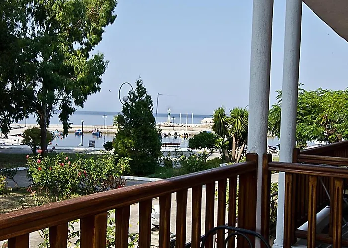 公寓 米拉马尔公寓 *