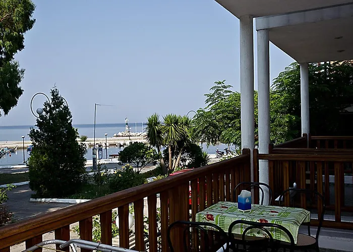 米拉马尔公寓 *