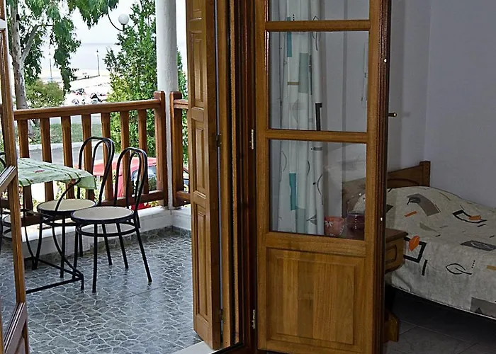 公寓 米拉马尔公寓 *