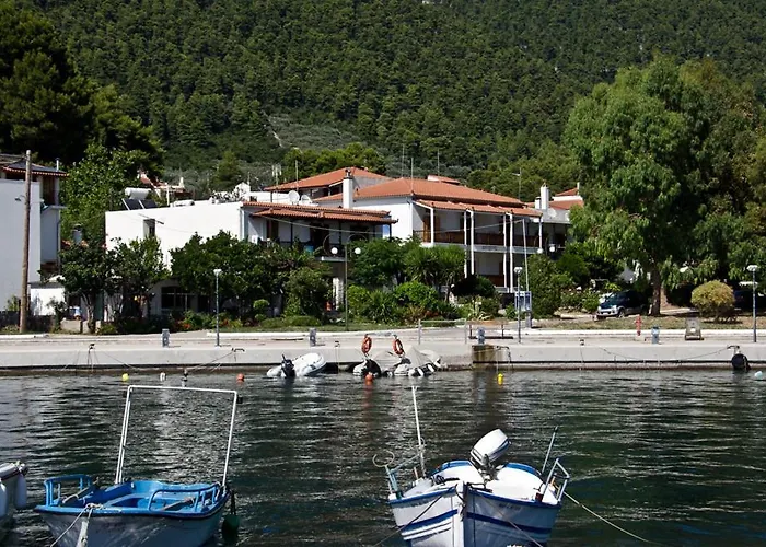 米拉马尔公寓 公寓 尼欧克利马